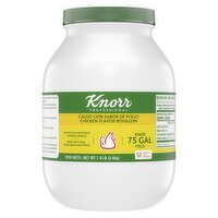 Knorr Chicken Bouillon, 126.4 Ounce